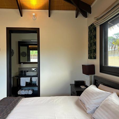 Serenity Villas Rarotonga Exterior foto