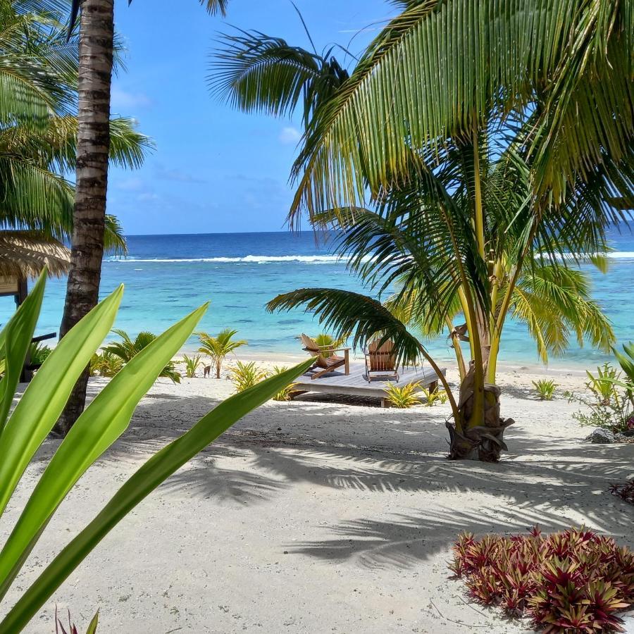 Serenity Villas Rarotonga Exterior foto