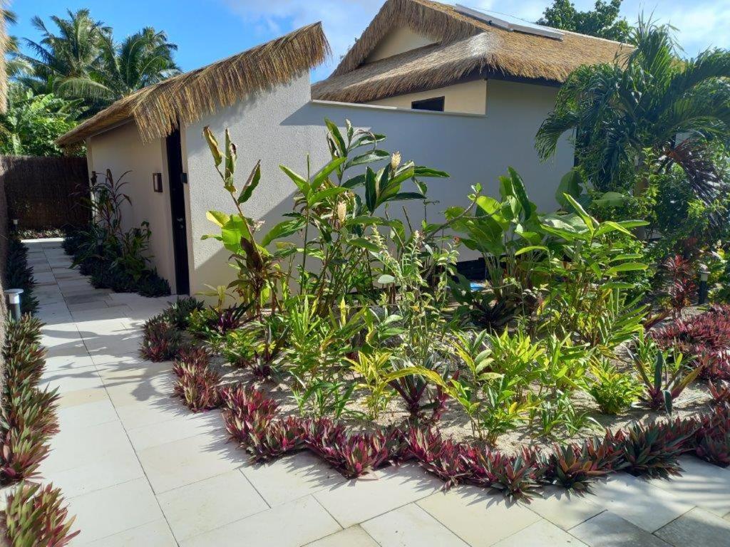 Serenity Villas Rarotonga Exterior foto