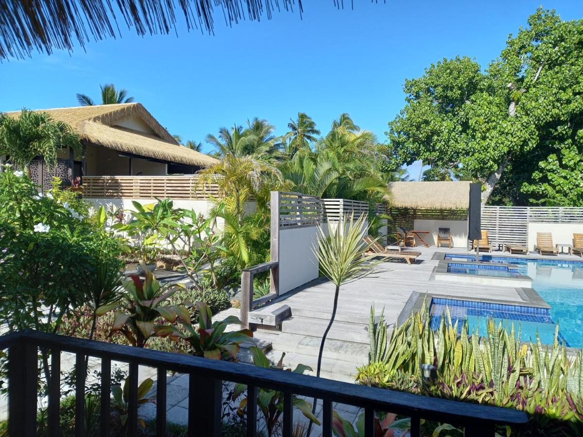 Serenity Villas Rarotonga Exterior foto