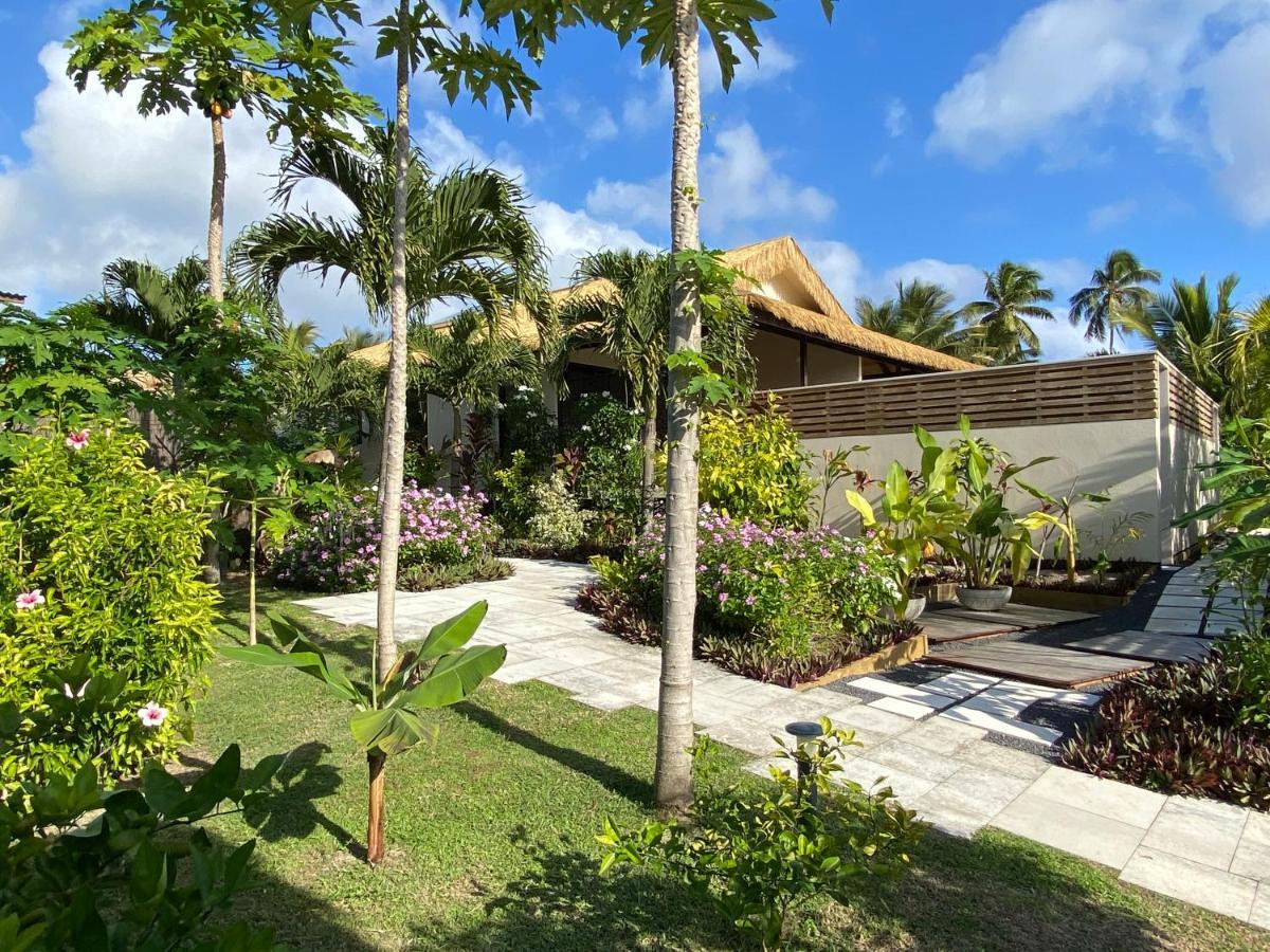 Serenity Villas Rarotonga Exterior foto