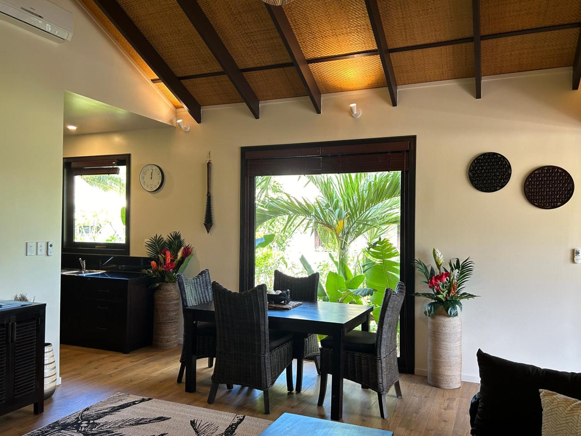Serenity Villas Rarotonga Exterior foto