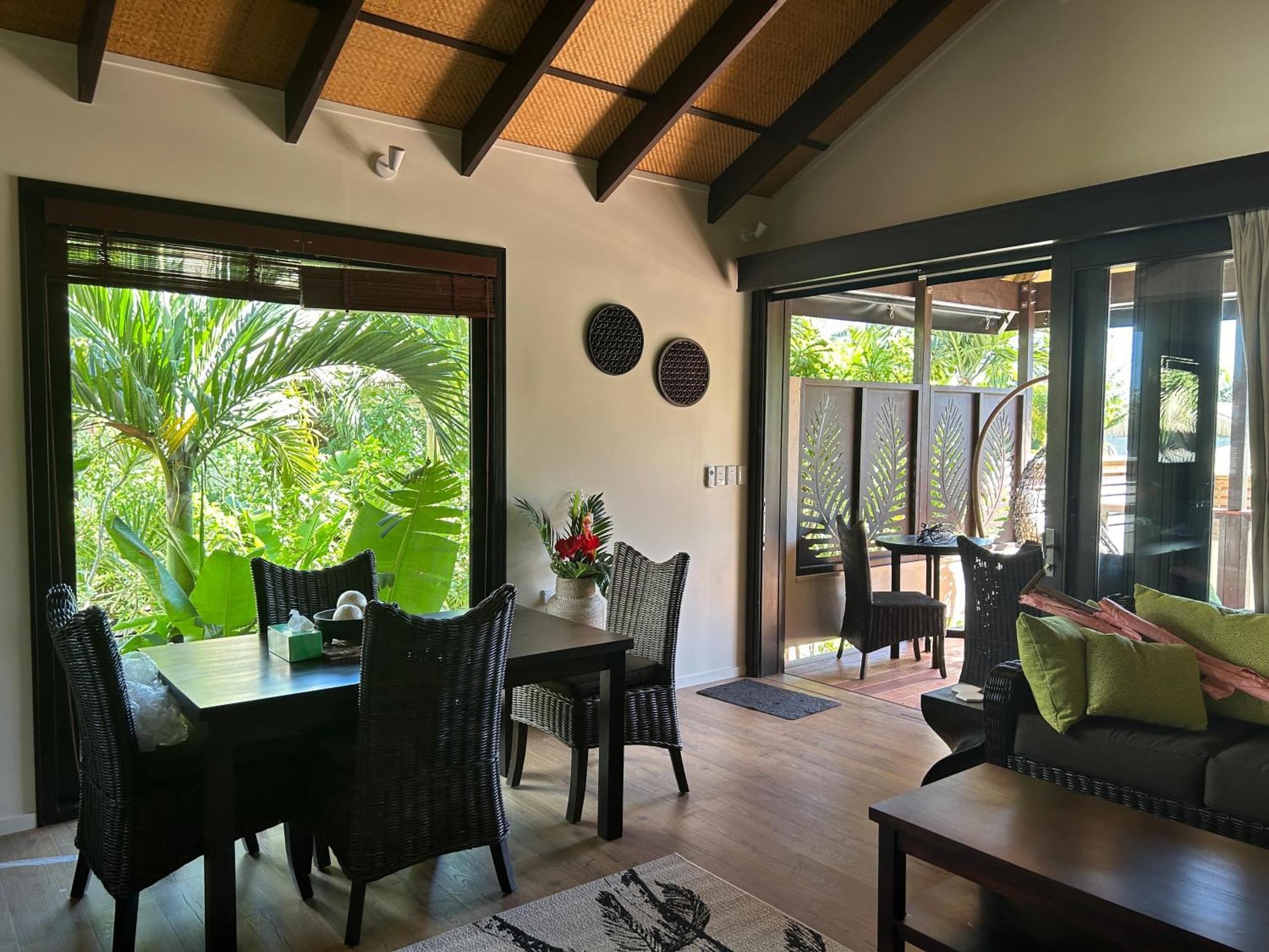 Serenity Villas Rarotonga Exterior foto