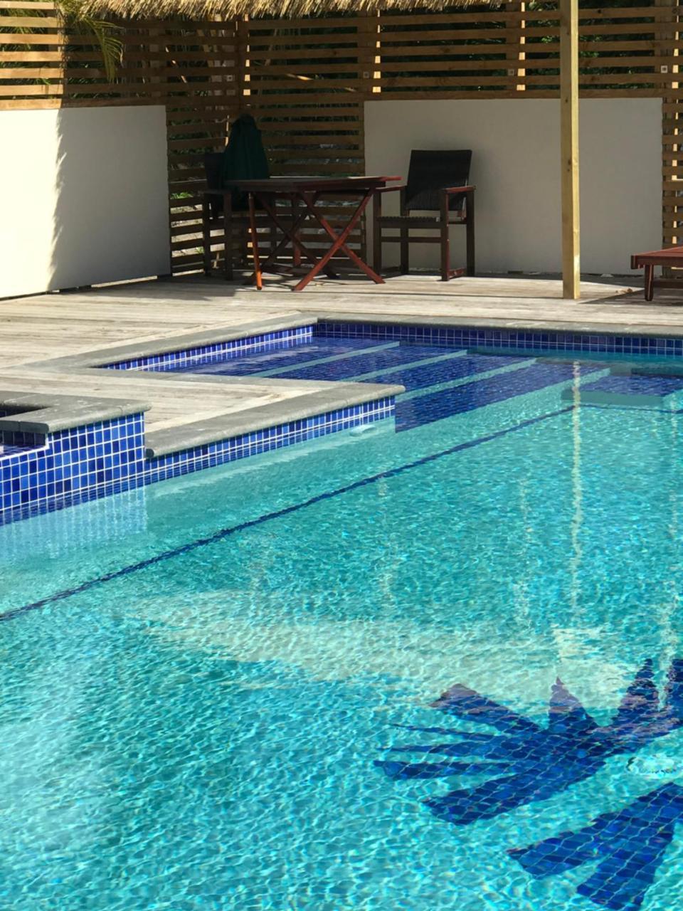 Serenity Villas Rarotonga Exterior foto