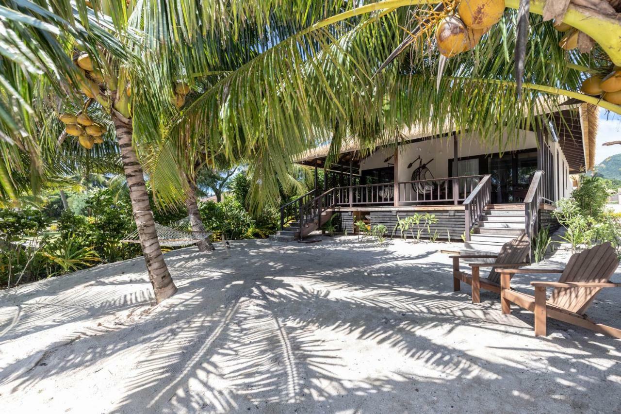 Serenity Villas Rarotonga Exterior foto