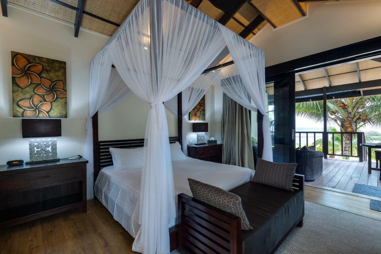 Serenity Villas Rarotonga Exterior foto