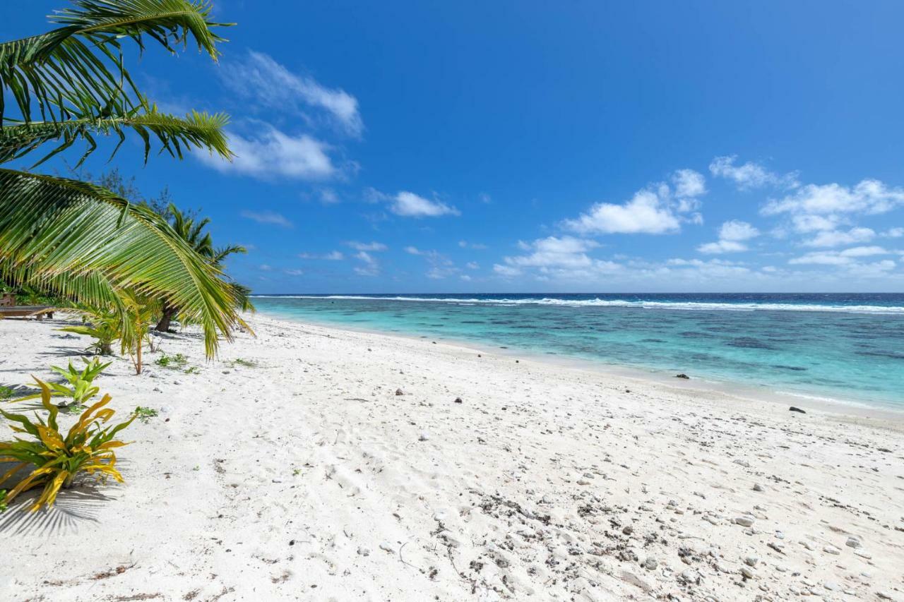 Serenity Villas Rarotonga Exterior foto