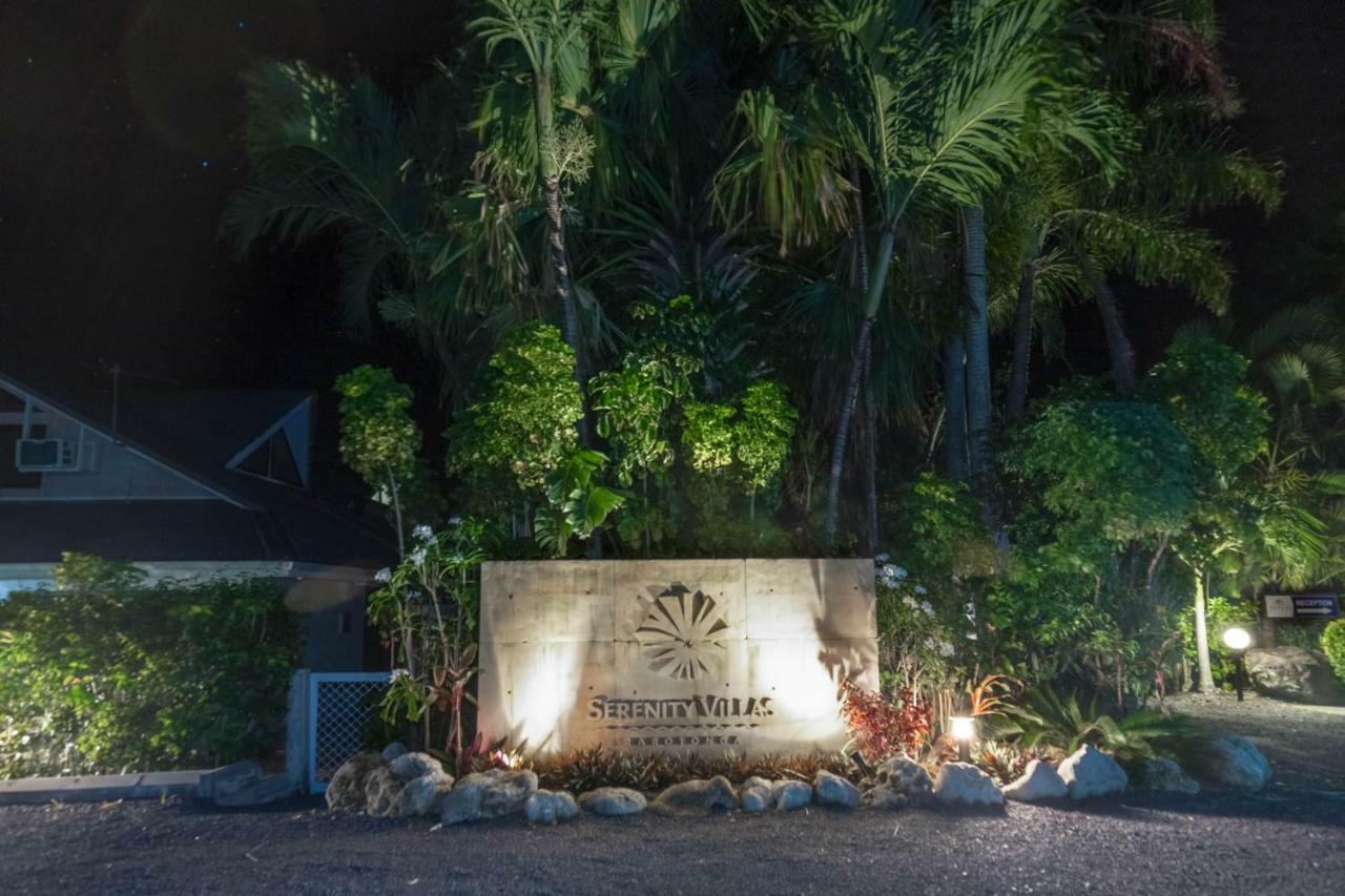 Serenity Villas Rarotonga Exterior foto