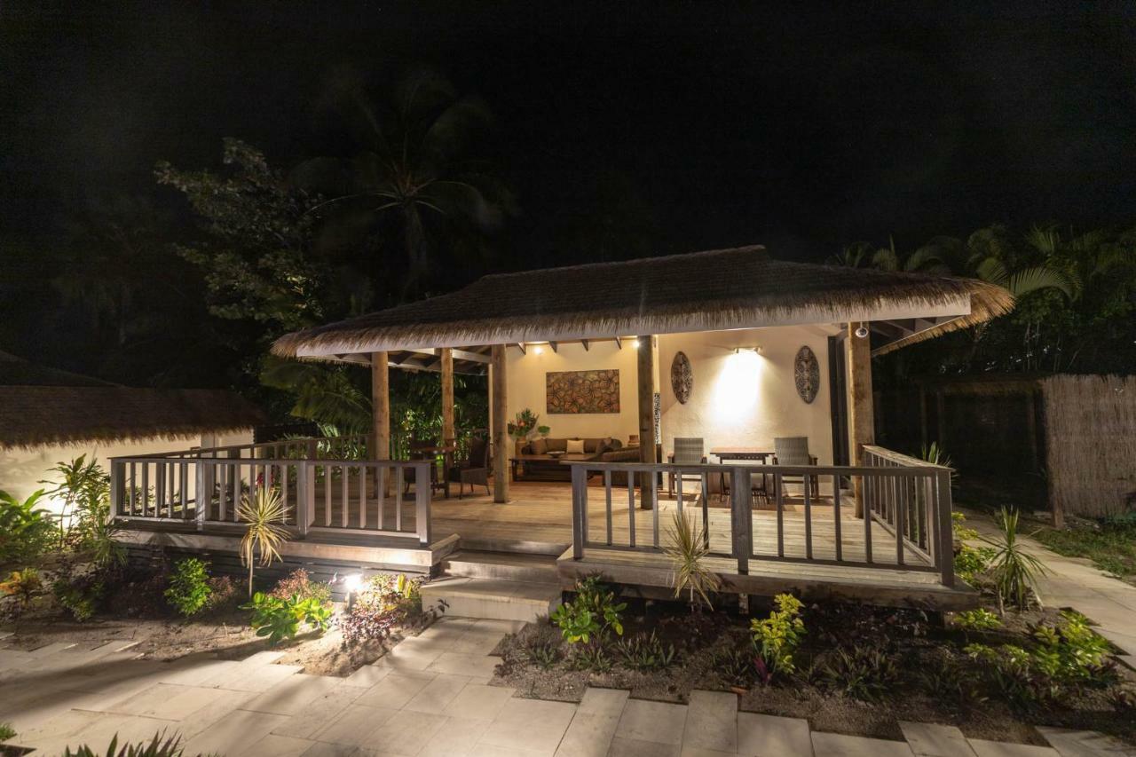 Serenity Villas Rarotonga Exterior foto