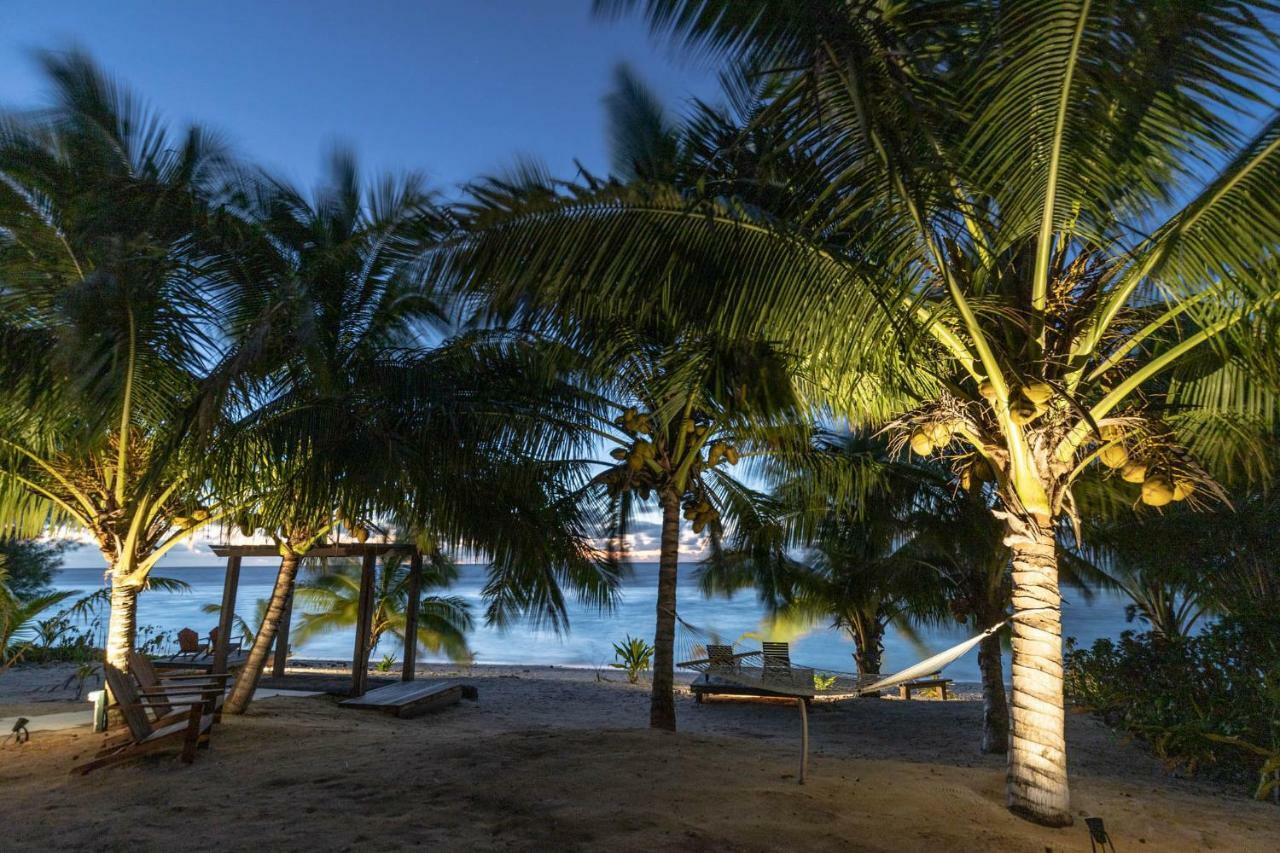 Serenity Villas Rarotonga Exterior foto