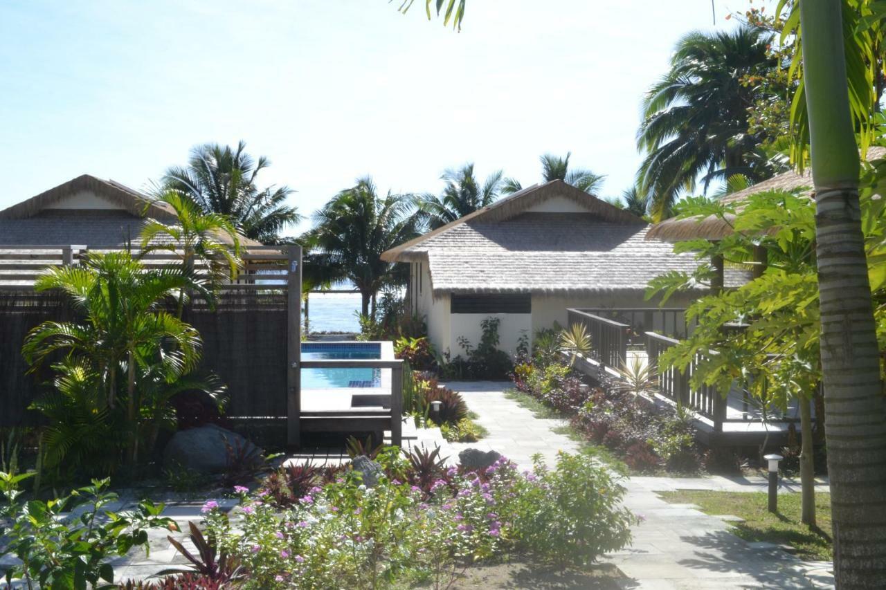 Serenity Villas Rarotonga Exterior foto