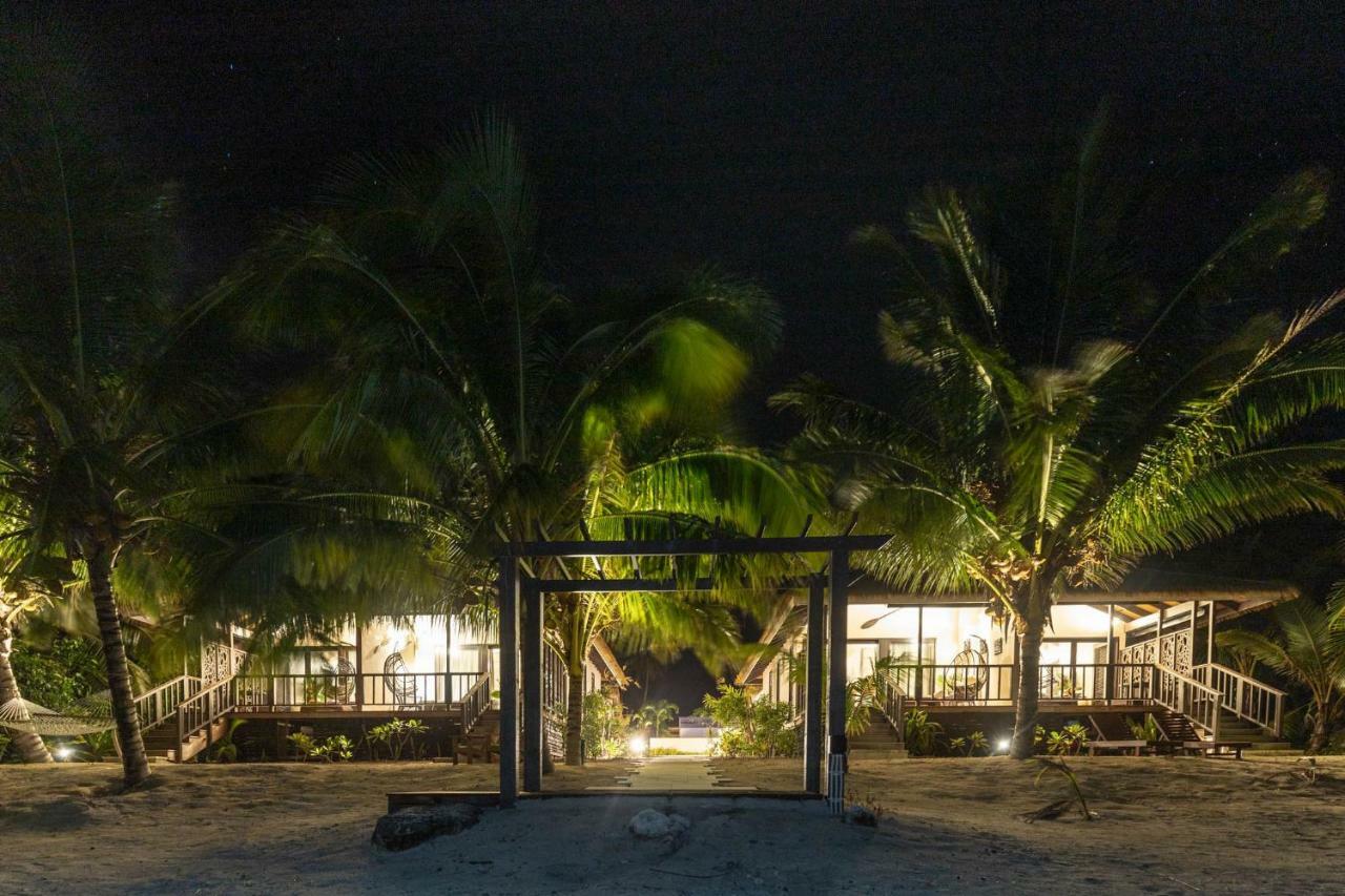 Serenity Villas Rarotonga Exterior foto